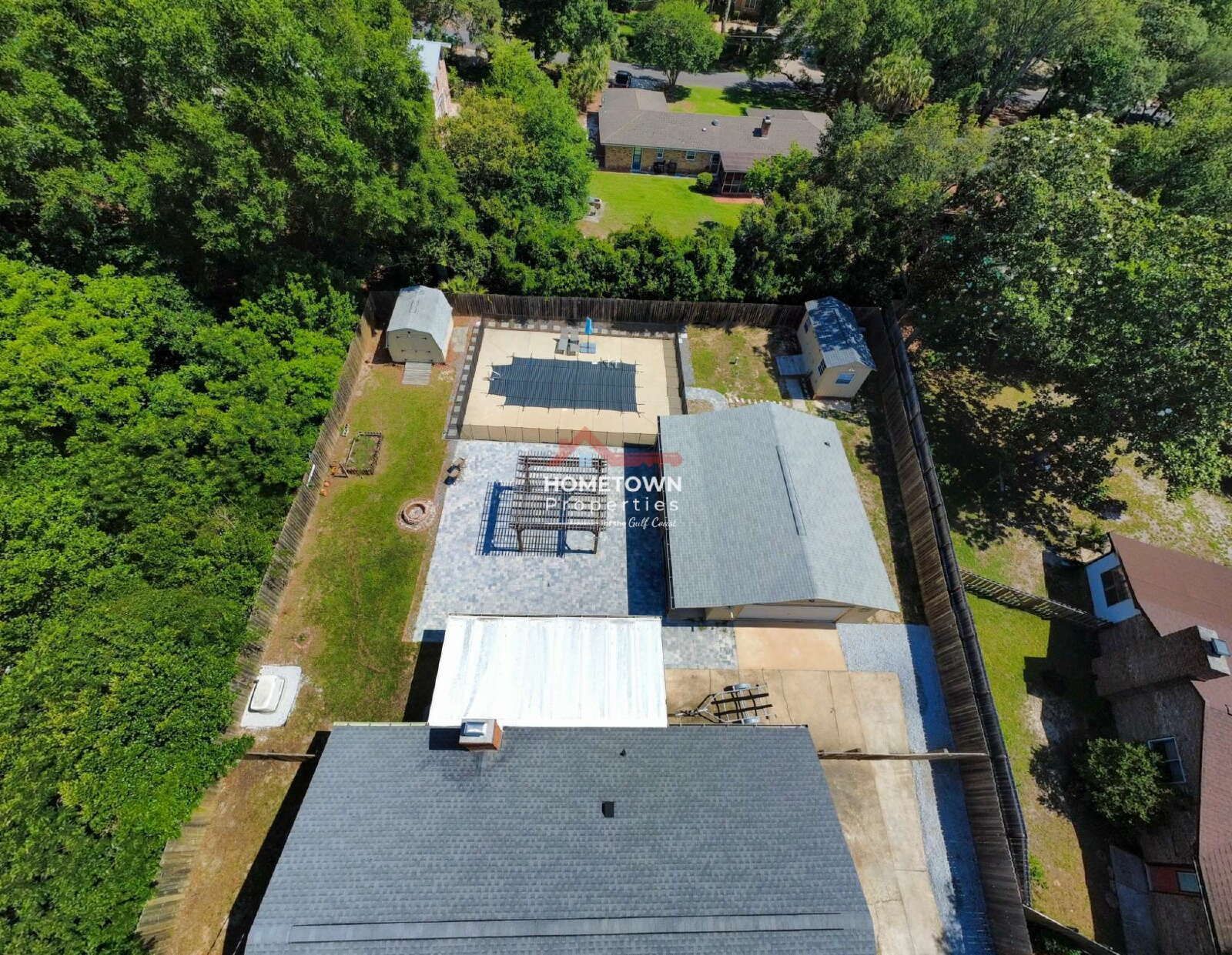3-Bedroom Home with Sauna, Pool, & Fireplace on Cordoba Street! property image
