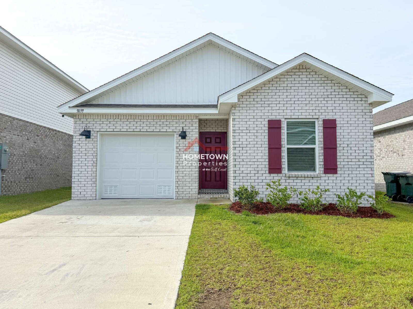 Charming 4-Bedroom Home at 9899 Starling Drive, Pensacola – Spacious Living with 2 Full Baths in 1581 Sq Ft! property image