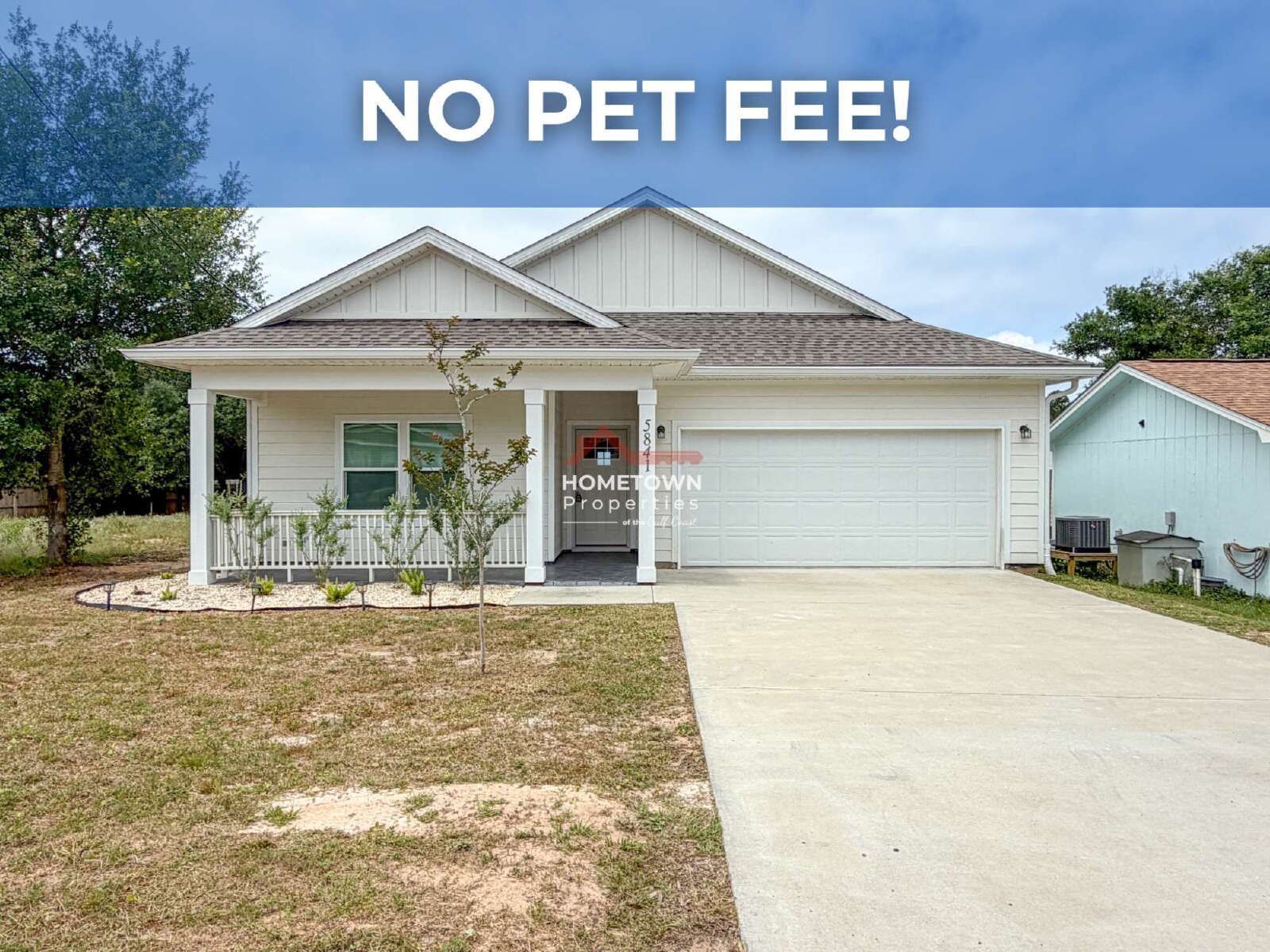 Charming 3-Bedroom Retreat with 2 Full Baths on 5841 Winifred Avenue, Pensacola – Spacious 1,720 Sq Ft Living Awaits! property image