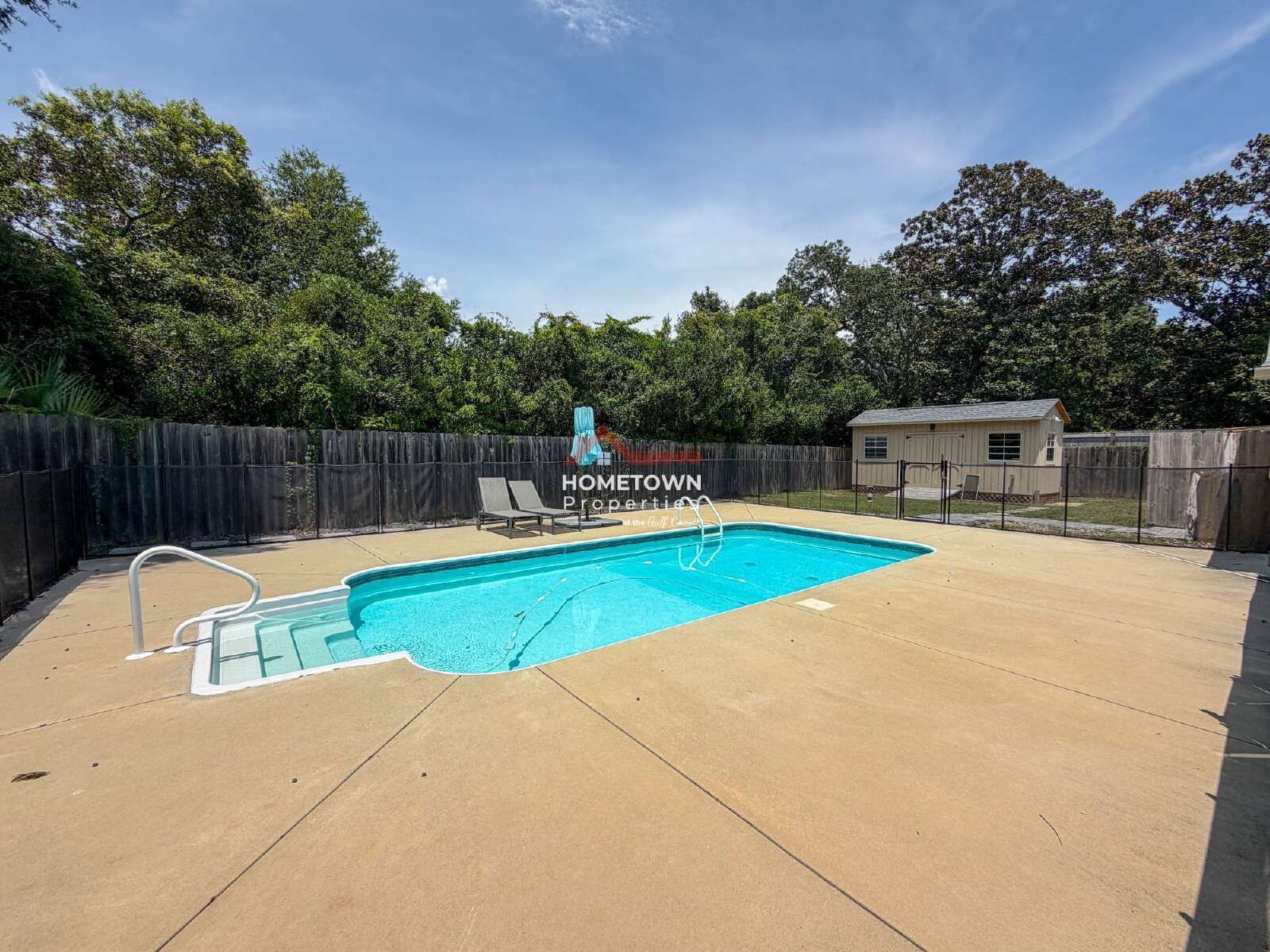 3-Bedroom Home with Climate-Controlled Garage, Sauna, Pool, & Fireplace on Cordoba Street! property image