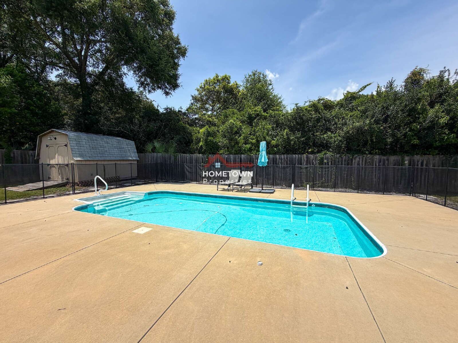 3-Bedroom Home with Climate-Controlled Garage, Sauna, Pool, & Fireplace on Cordoba Street! property image