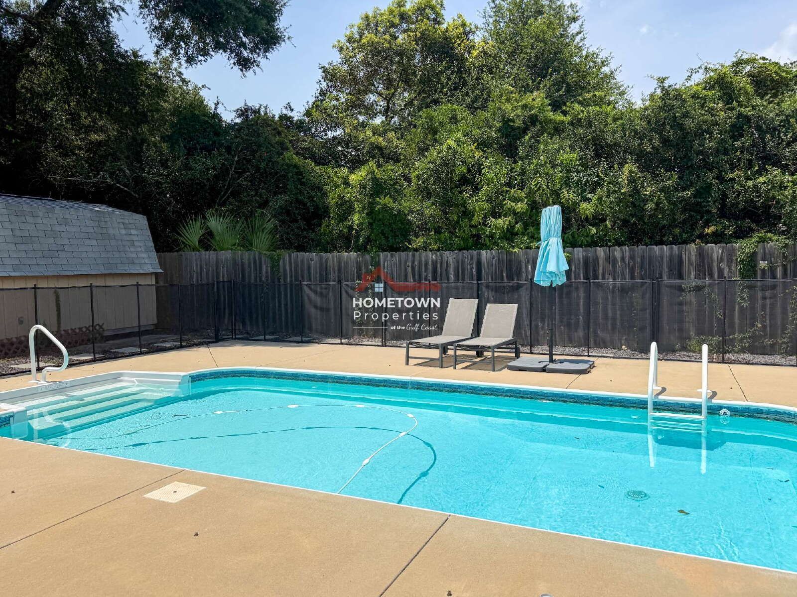 3-Bedroom Home with Climate-Controlled Garage, Sauna, Pool, & Fireplace on Cordoba Street! property image