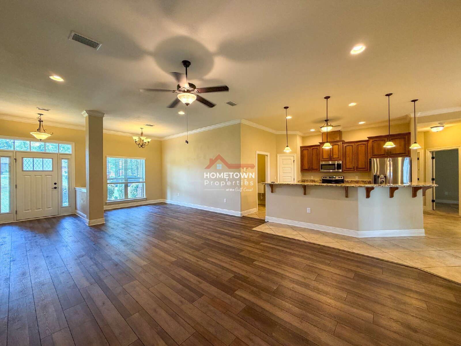 Charming 4-Bedroom Milton Home with Hardwood Floors & 2 Full Baths property image