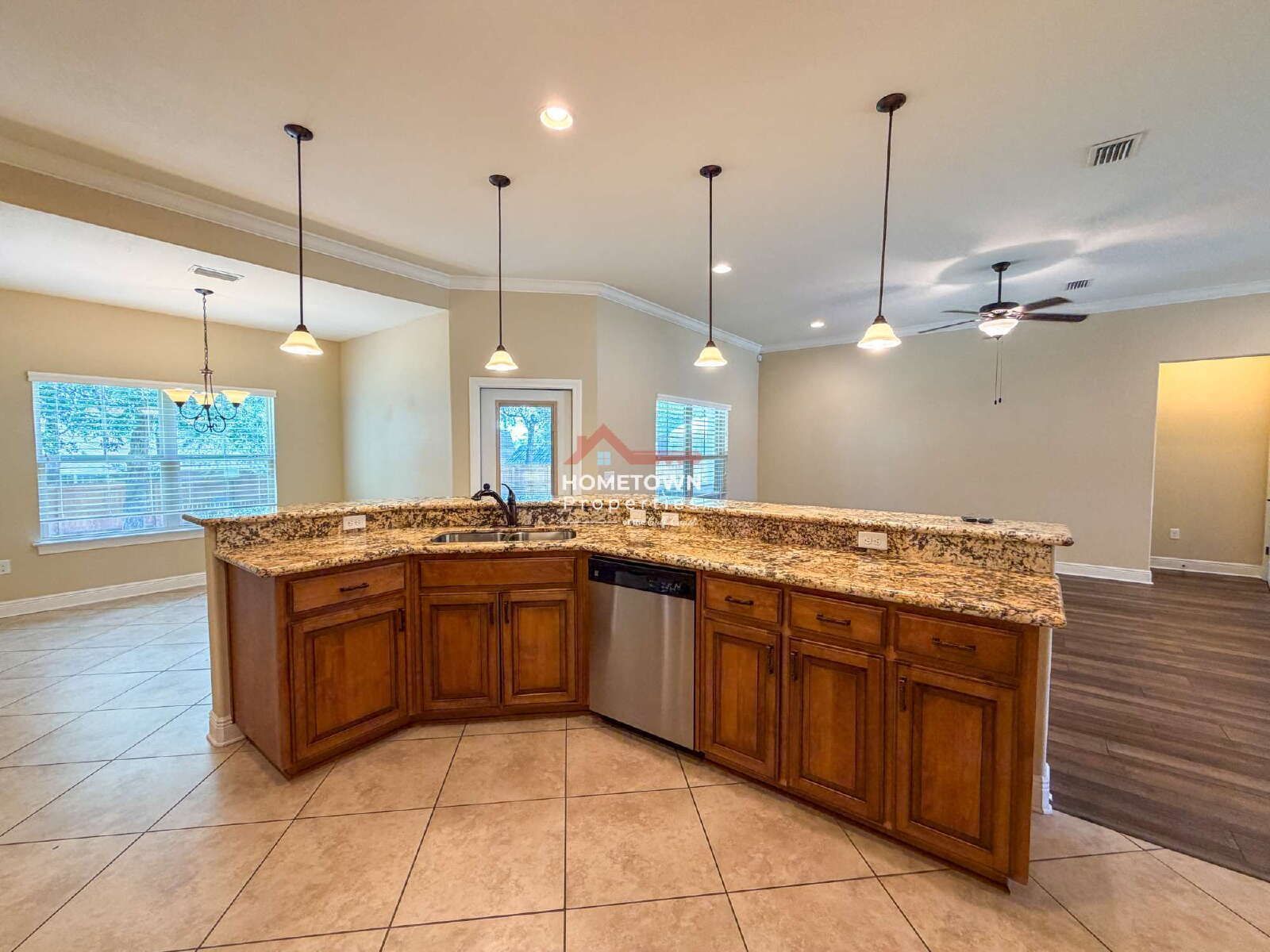 Charming 4-Bedroom Milton Home with Hardwood Floors & 2 Full Baths property image