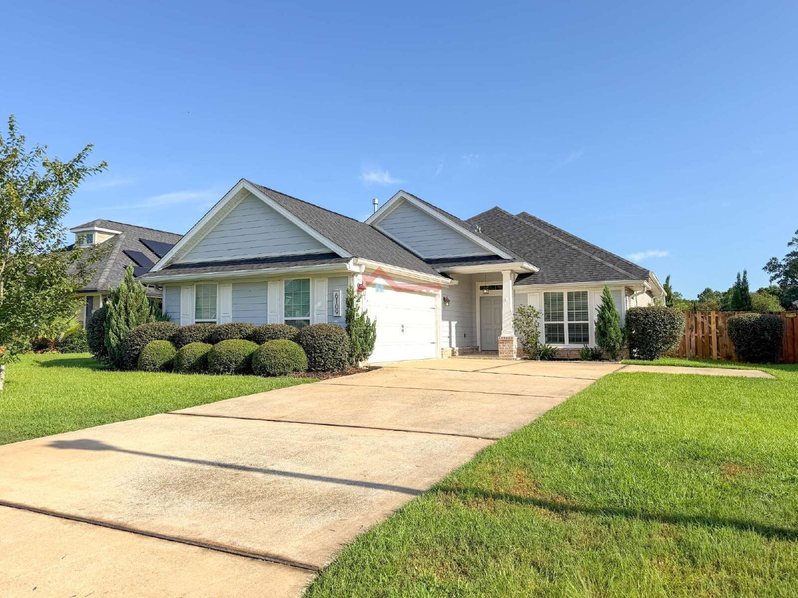 Charming 3-Bed Sanctuary with Bonus Room in Pensacola - 6109 Twenty One Oaks Drive property image