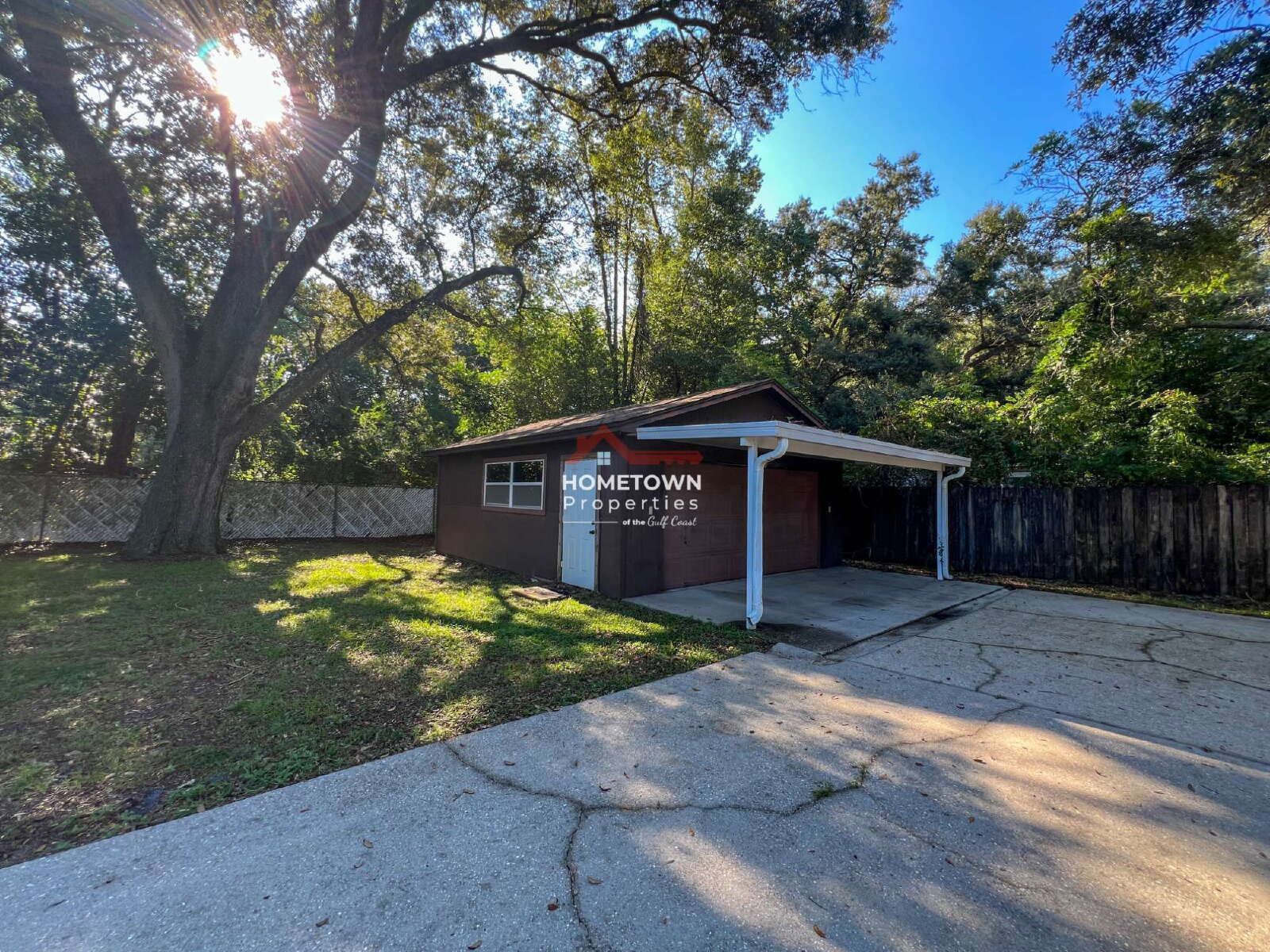 Charming 4-Bedroom Home with 2 Full Baths in Pensacola property image