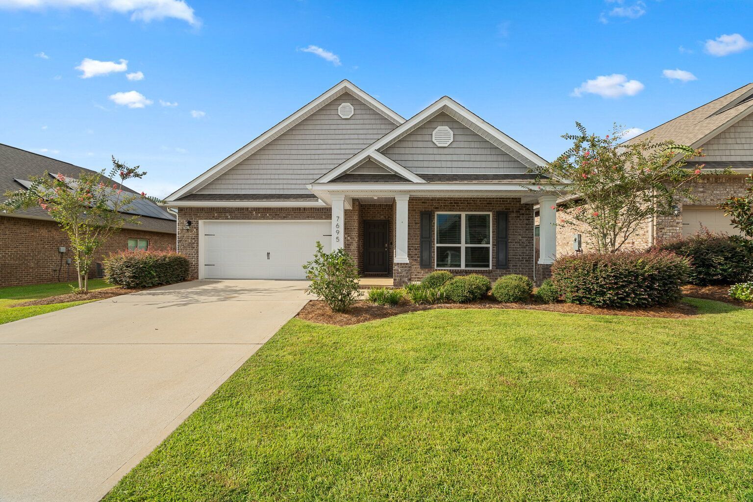 Charming 3-Bedroom Retreat with 2 Full Baths in Pensacola – Spacious 1794 Sq Ft Home at 7695 Burnside Loop! property image