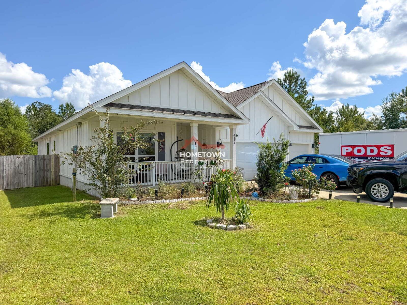 Spacious 4-Bedroom with Luxurious Granite Touches in Pensacola! property image