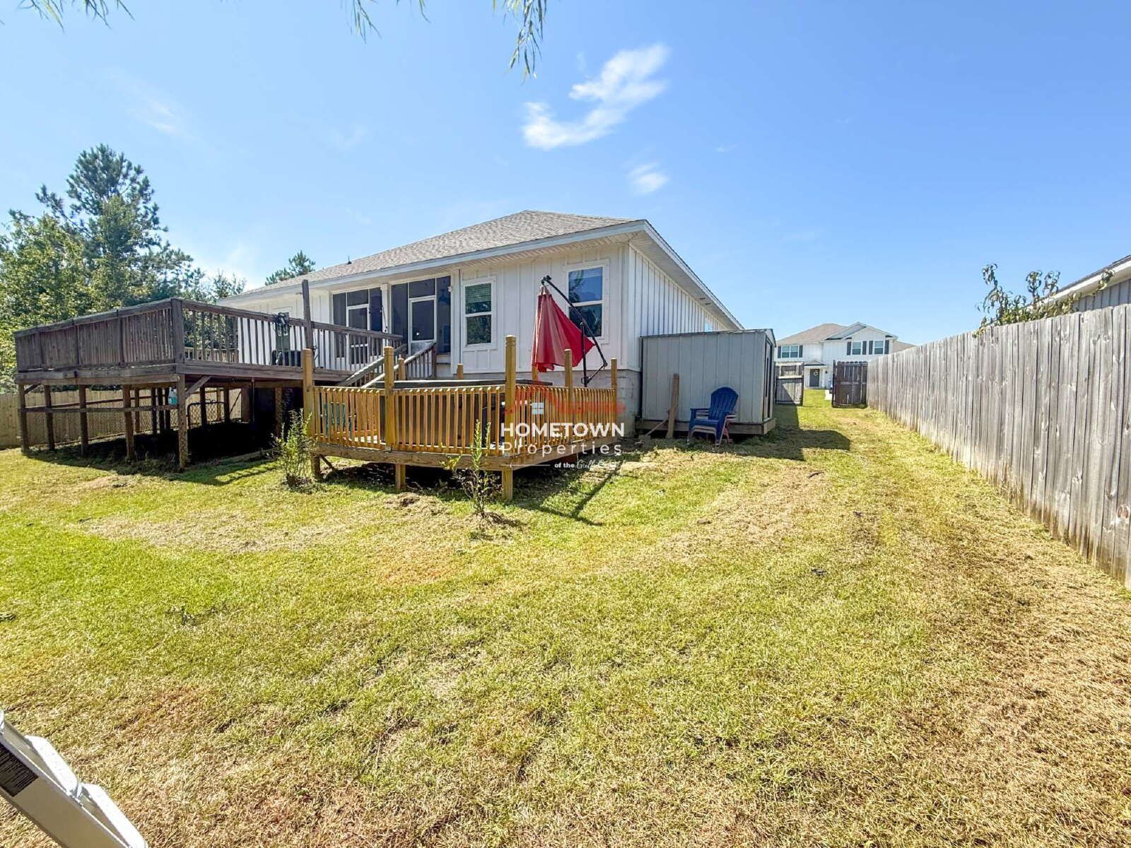 Spacious 4-Bedroom with Luxurious Granite Touches in Pensacola! property image