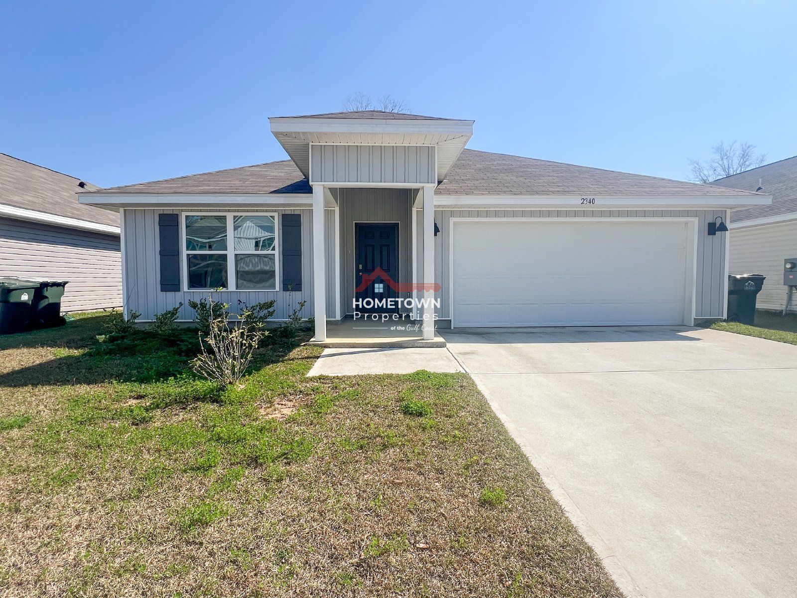 Modern 4-Bedroom Home with 2 Full Bathrooms in Cantonment! property image