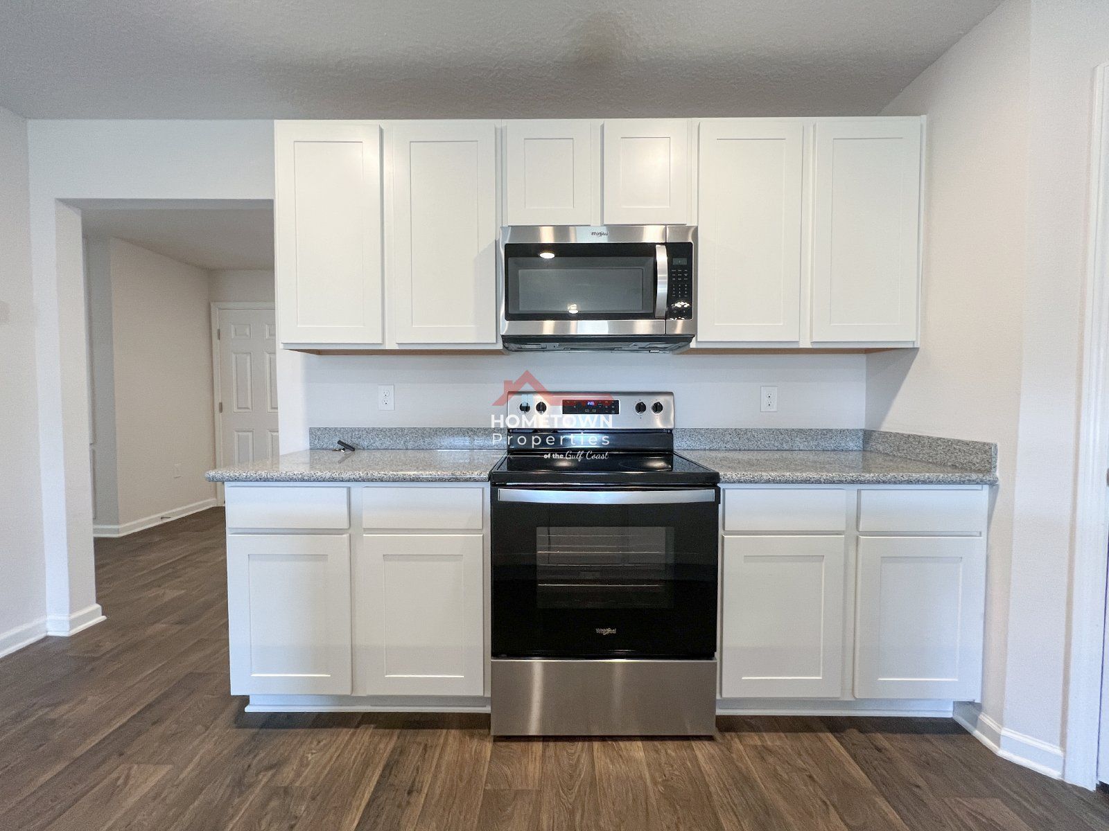 Modern 4-Bedroom Home with 2 Full Bathrooms in Cantonment! property image