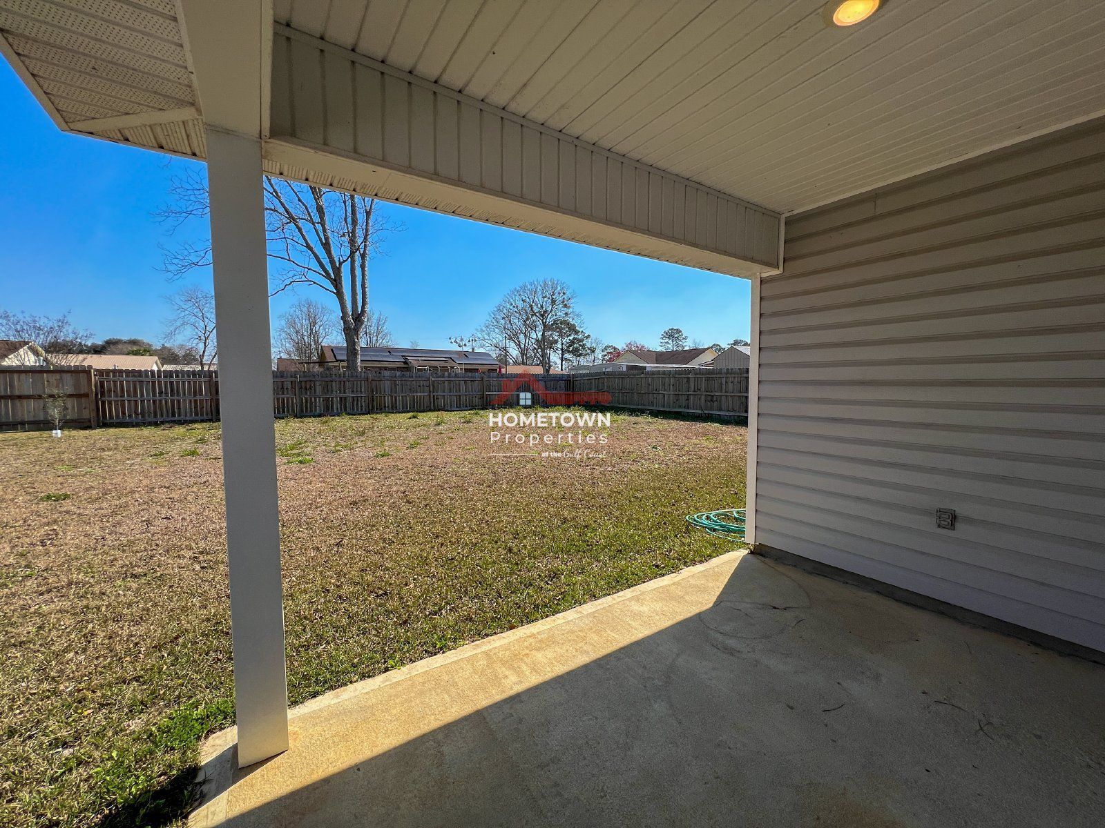 Modern 4-Bedroom Home with 2 Full Bathrooms in Cantonment! property image