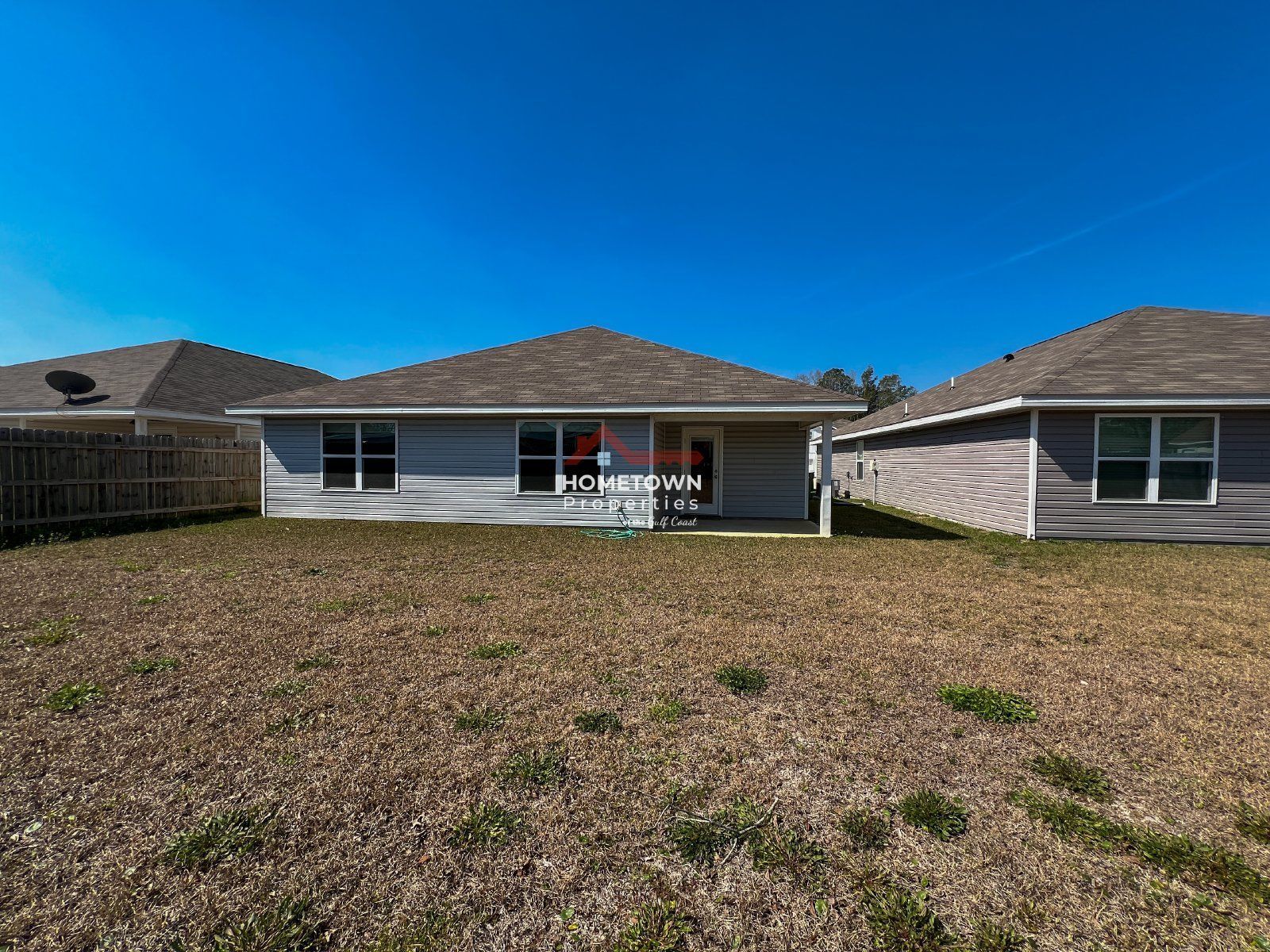 Modern 4-Bedroom Home with 2 Full Bathrooms in Cantonment! property image