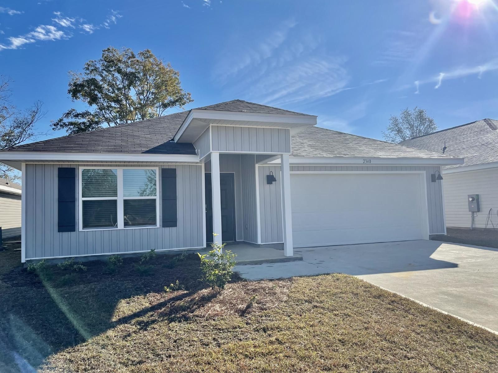 Modern 4-Bedroom Home with 2 Full Bathrooms in Cantonment! property image