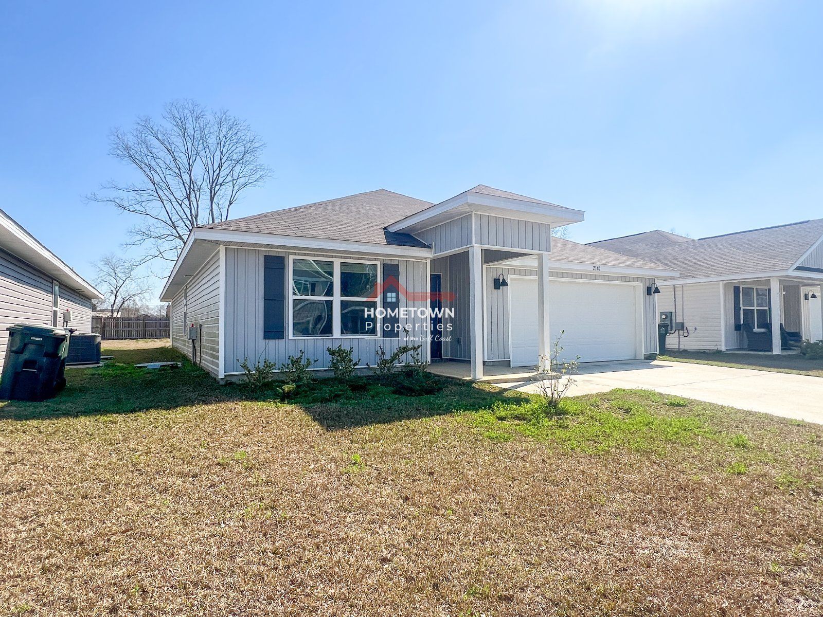 Modern 4-Bedroom Home with 2 Full Bathrooms in Cantonment! property image