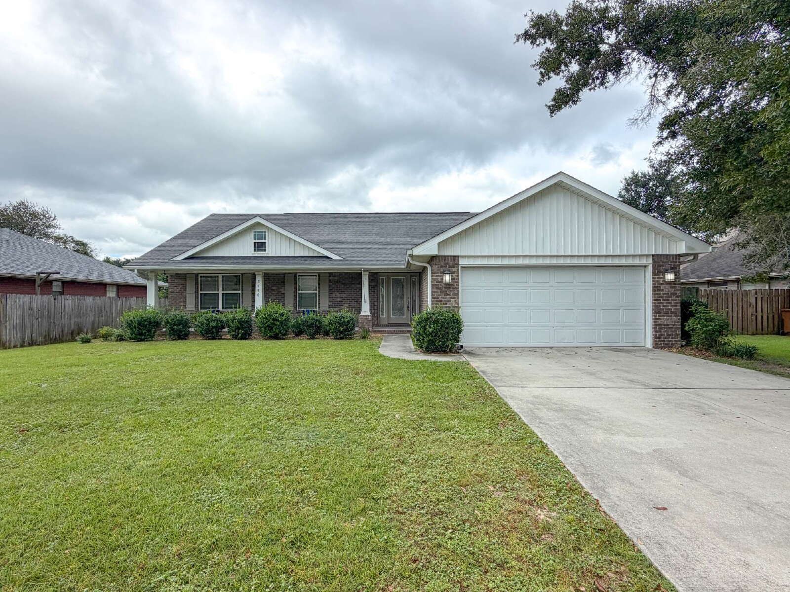 Charming 4-Bedroom Retreat in Pace, FL property image