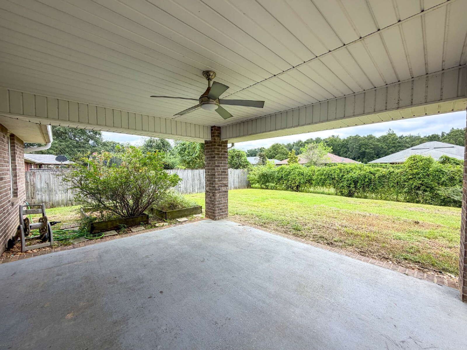 Charming 4-Bedroom Retreat in Pace, FL property image