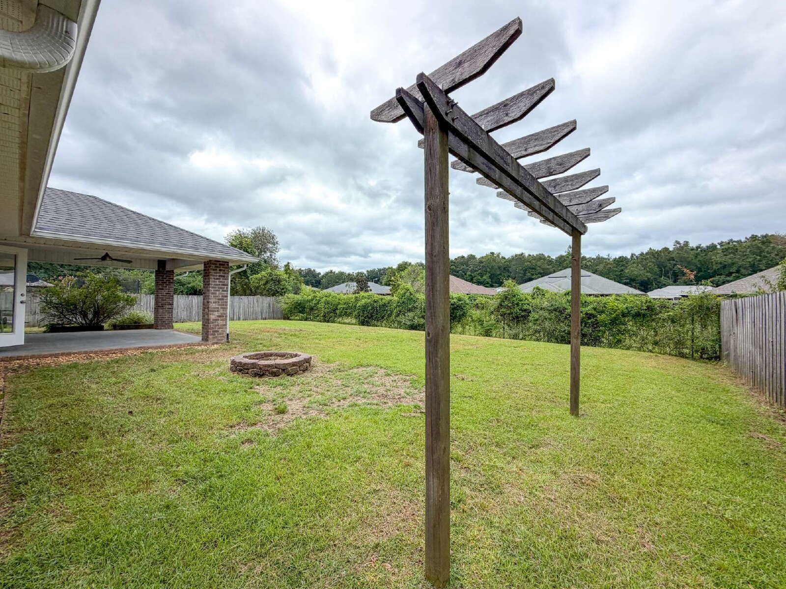 Charming 4-Bedroom Retreat in Pace, FL property image