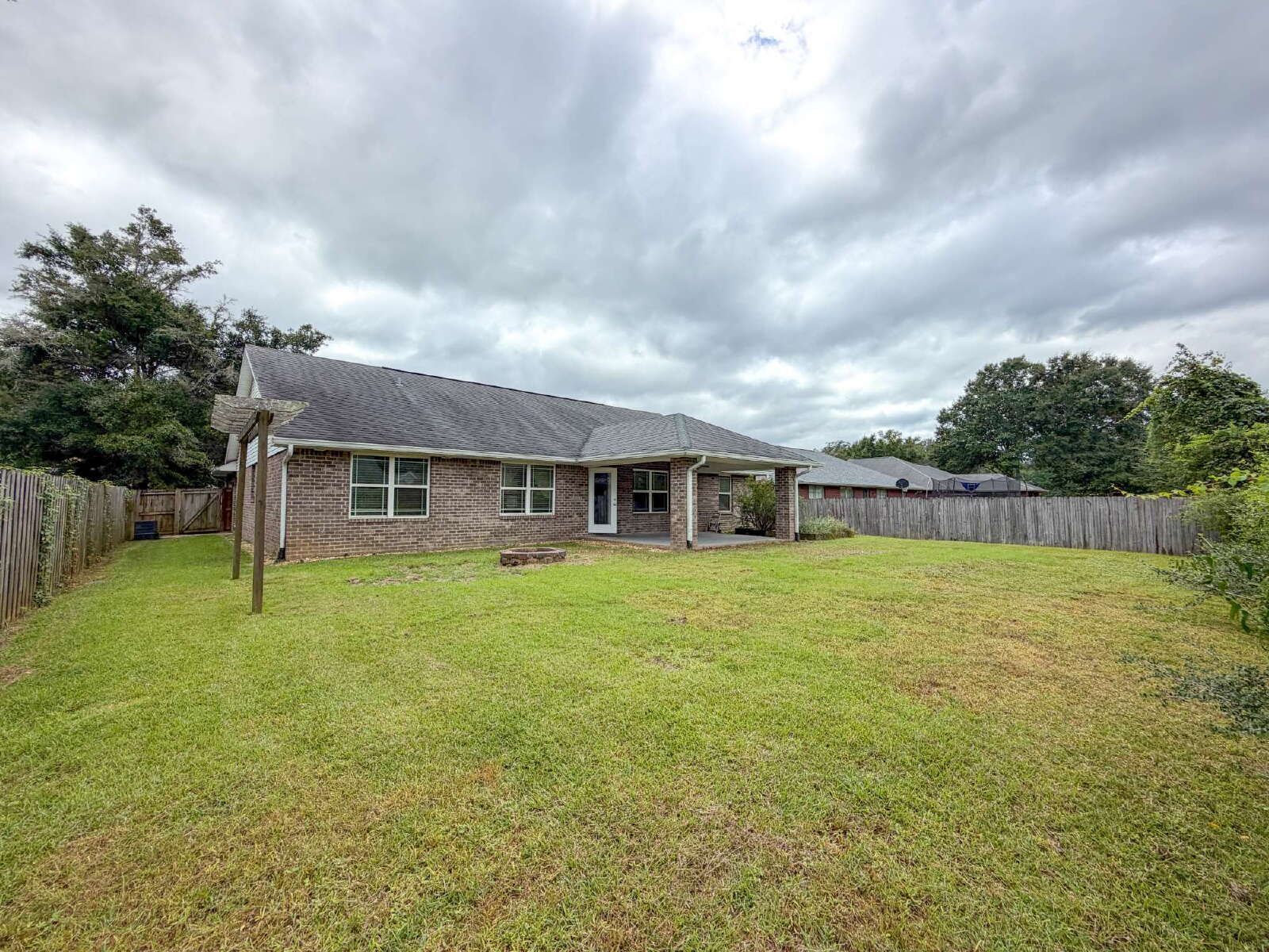 Charming 4-Bedroom Retreat in Pace, FL property image