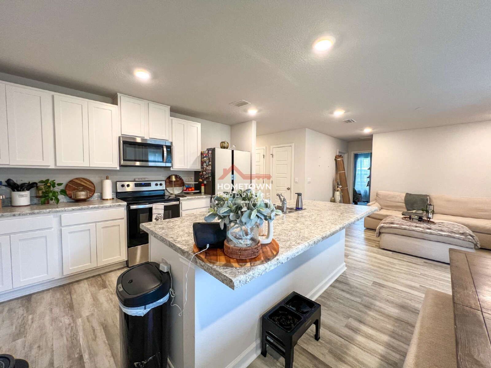Charming 3-Bedroom Retreat with 2 Baths on Native Dancer Way! property image