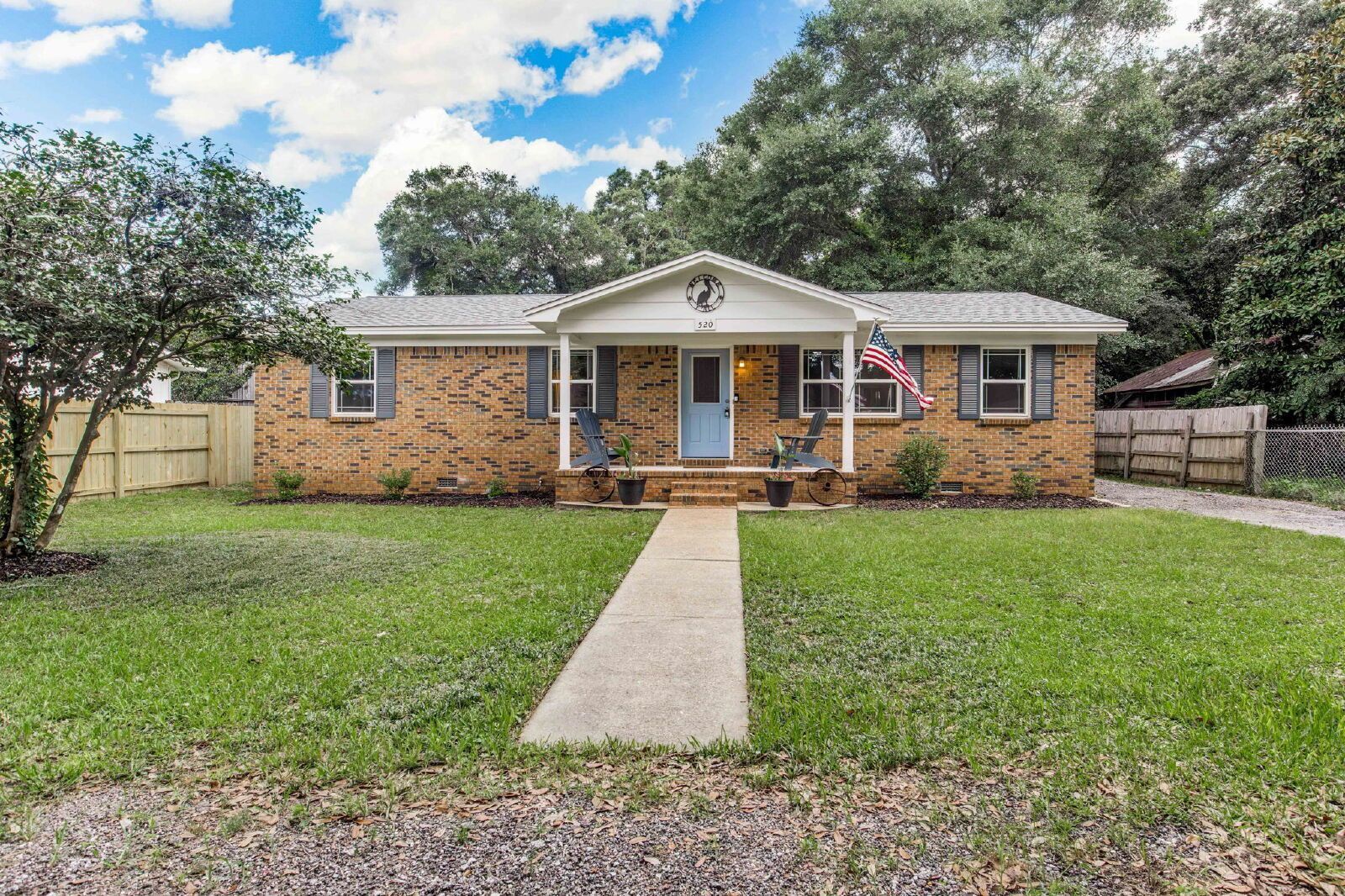 Charming 4-Bed, 2-Bath Home with 1,275 Sq Ft in Pensacola! property image