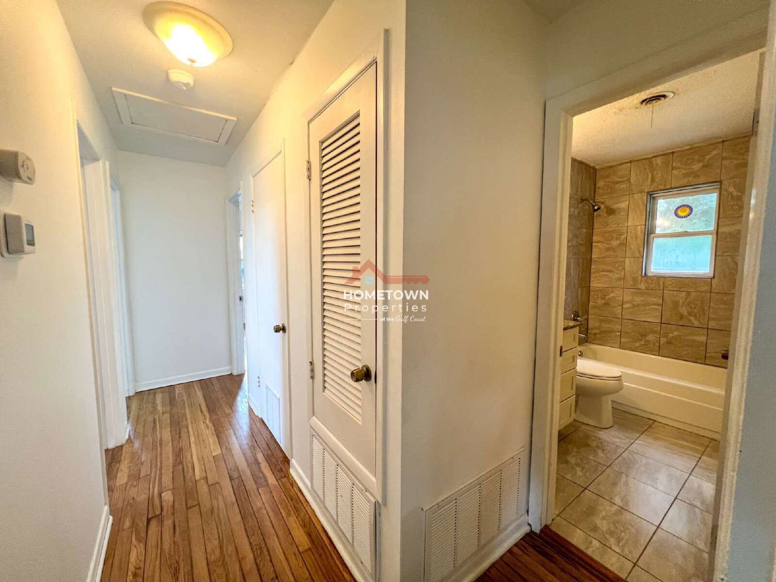 Charming 3-Bed, 2-Bath Home with Hardwood Floors property image