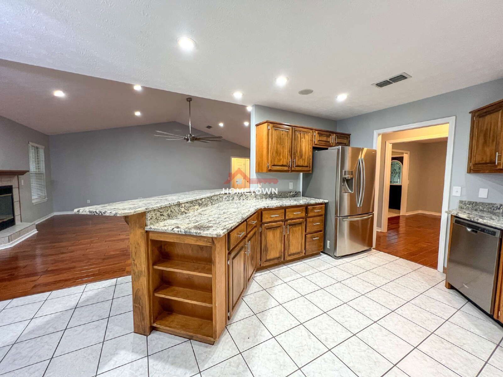 Spacious 3-Bed, 2-Bath Home on Wymart Road with Office and Sunroom property image